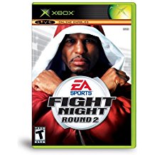 XBX: FIGHT NIGHT ROUND 2 (COMPLETE) - Click Image to Close
